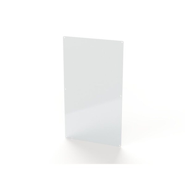 Subpanel, 12.88 in H, 0.075 in D, 22.75 in W